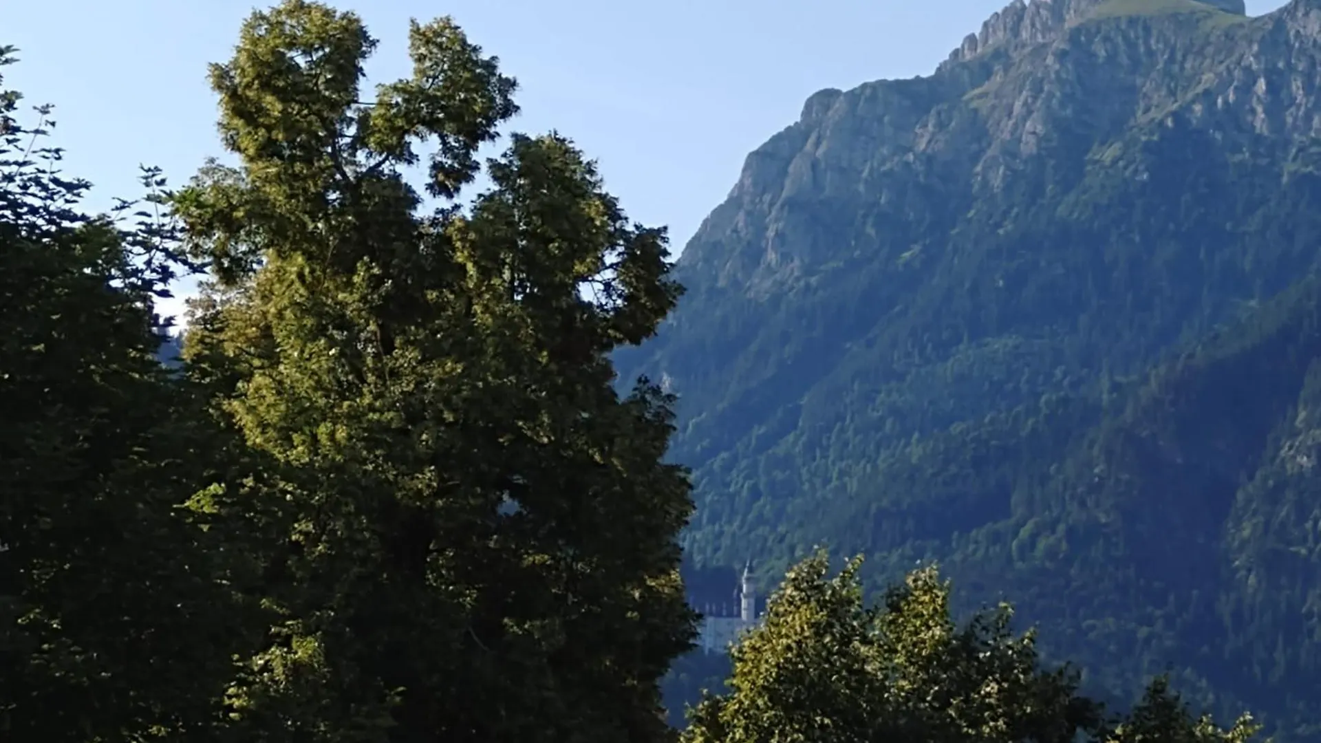 Farm stay Haus Maier Villa Schwangau