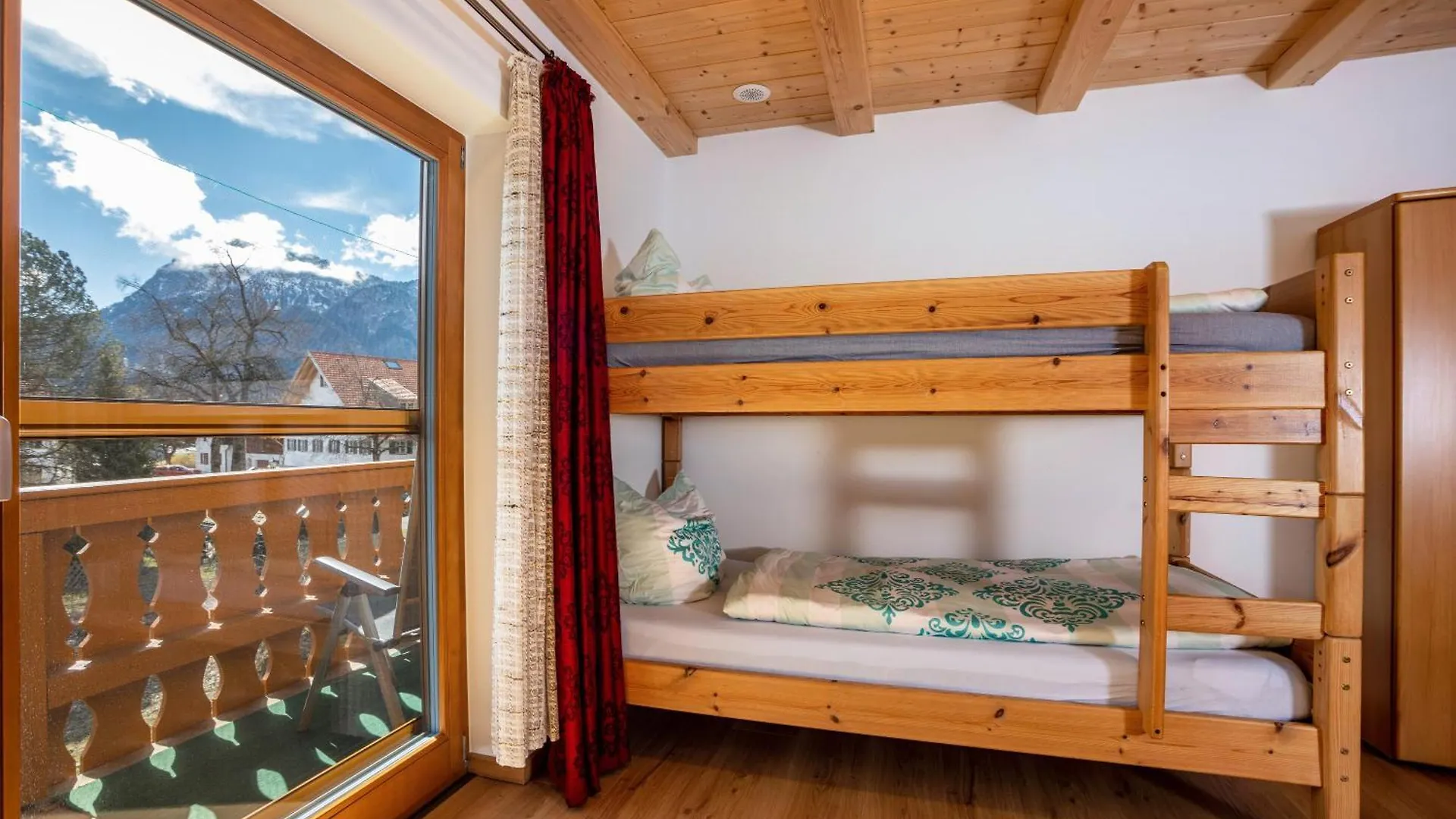 Haus Maier Villa Schwangau 0*,