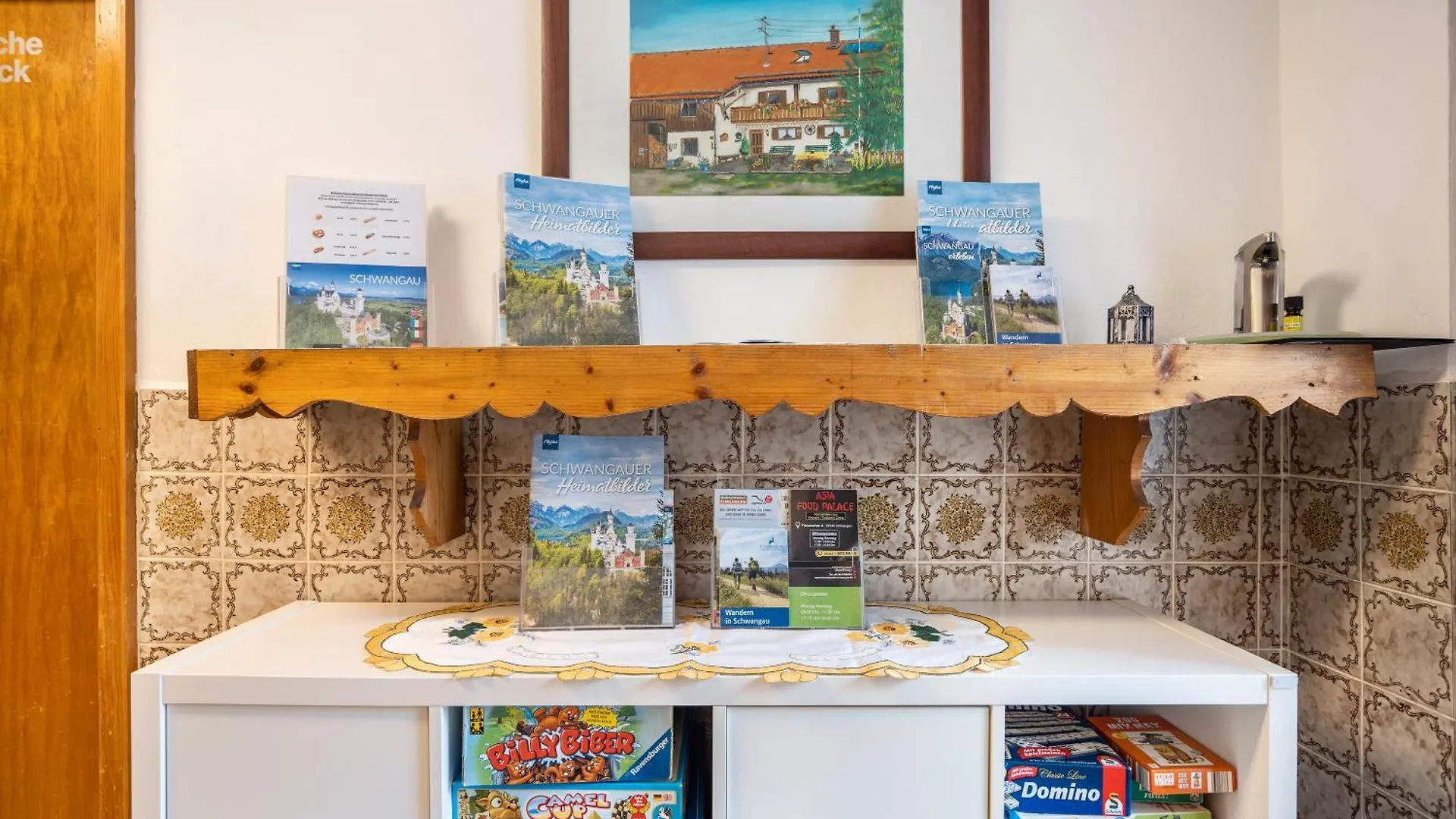 Haus Maier Villa Schwangau Farm stay