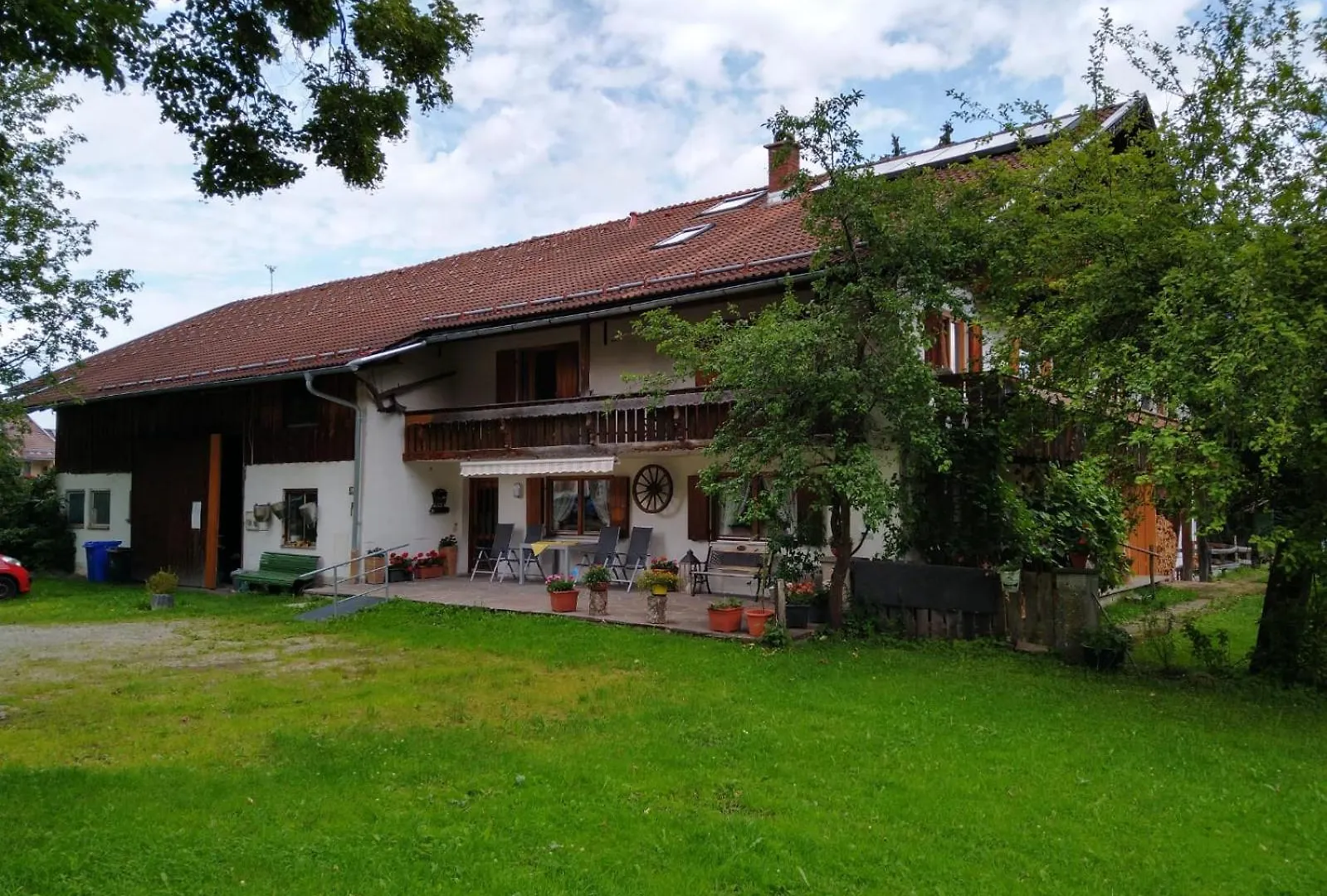 Haus Maier Villa Schwangau 0*,