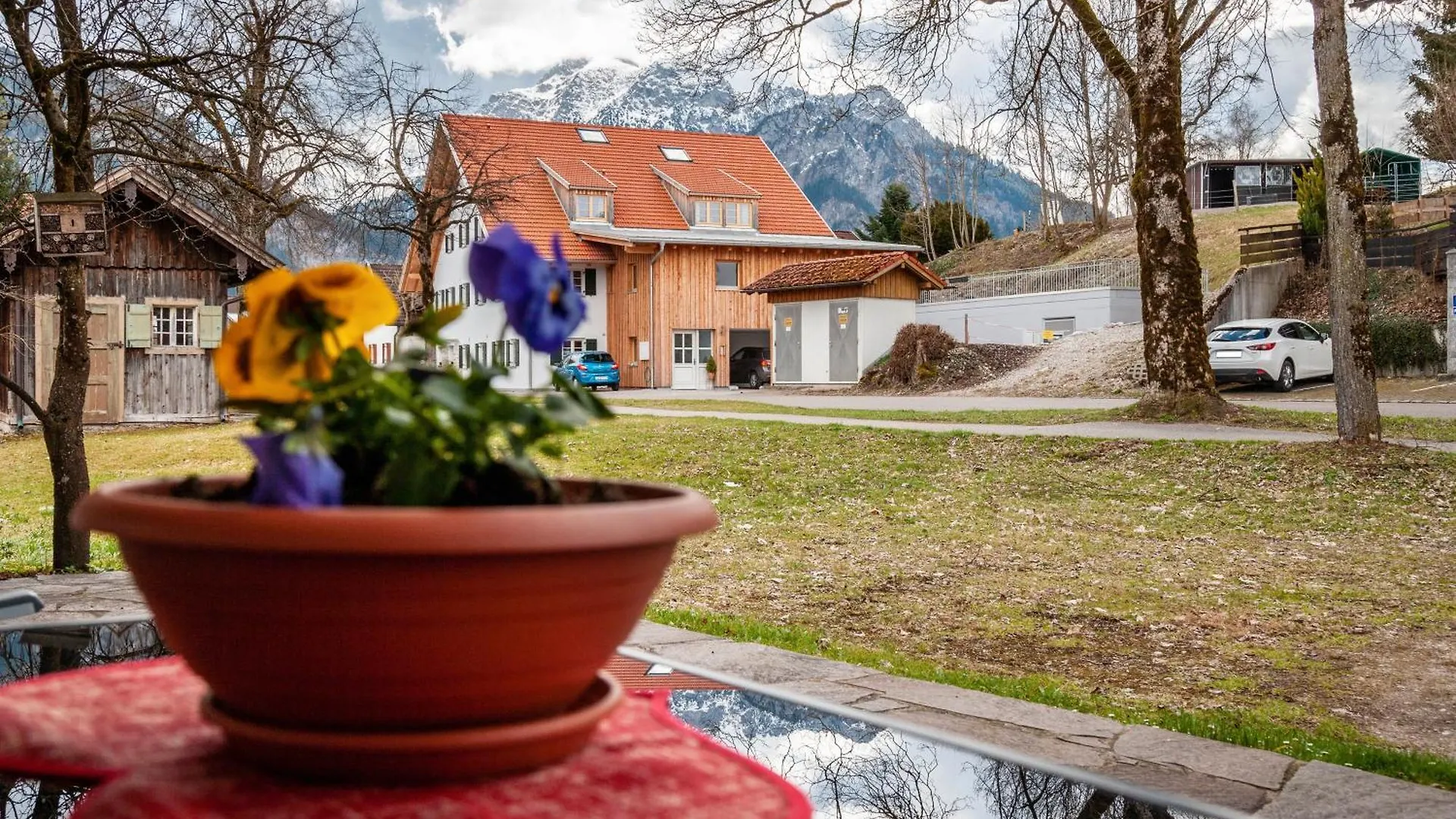 Haus Maier Villa Schwangau