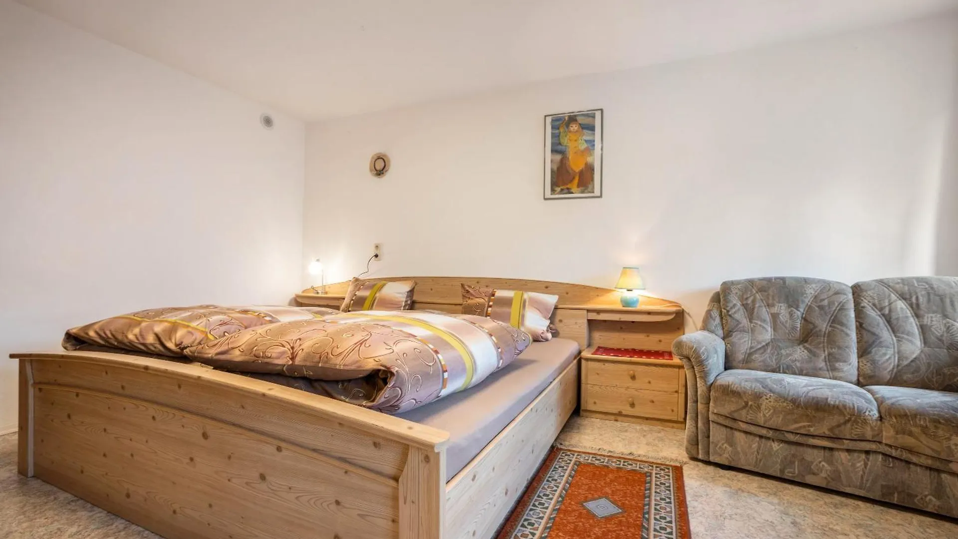 Haus Maier Villa Schwangau Farm stay