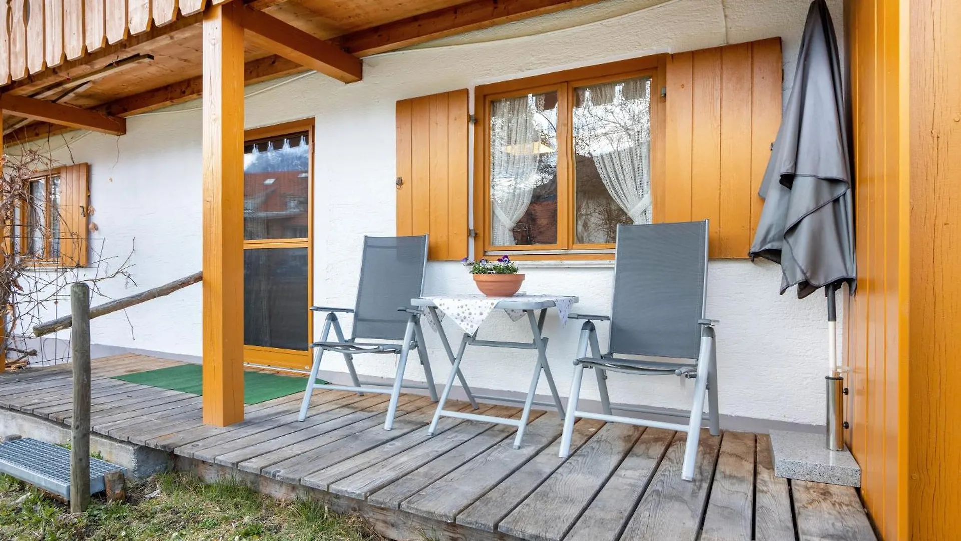 Farm stay Haus Maier Villa Schwangau