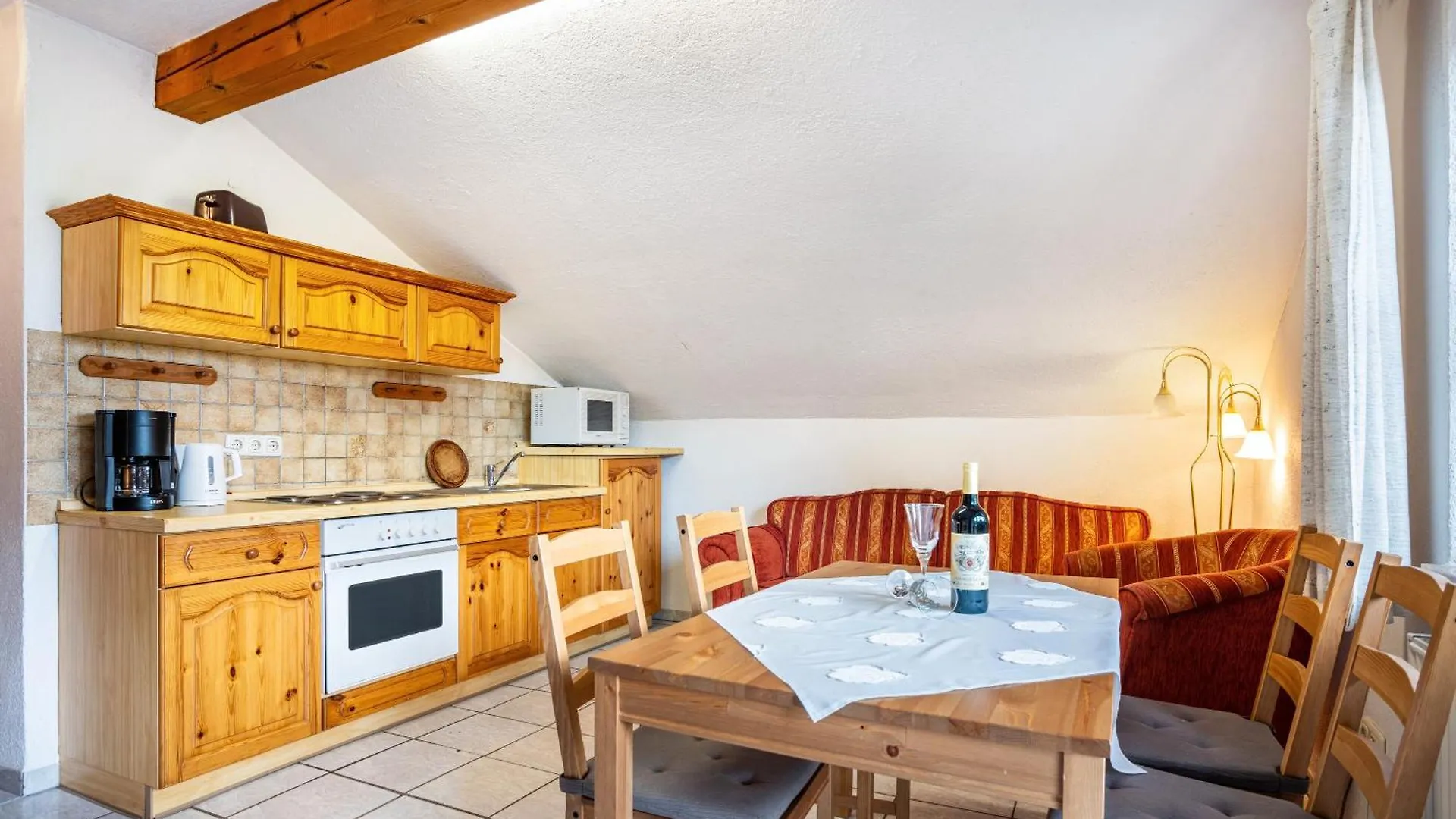 Haus Maier Villa Schwangau Farm stay