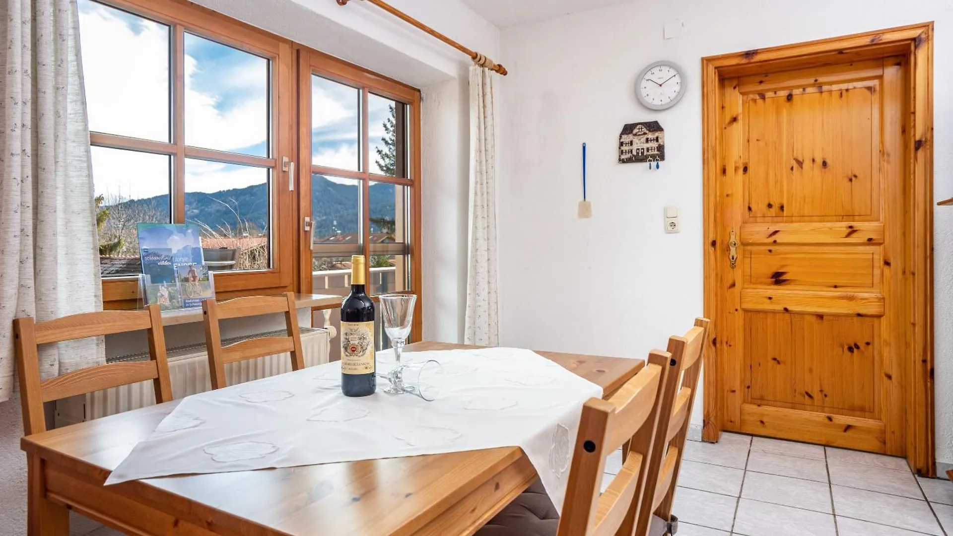 Farm stay Haus Maier Villa Schwangau