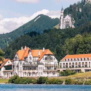 4* Hotel Ameron Neuschwanstein Alpsee &