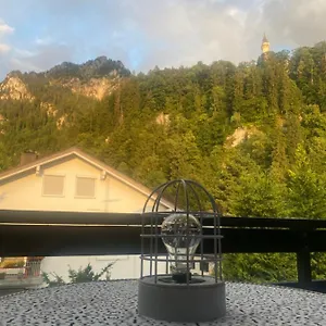Koenigsschloss Schwangau
